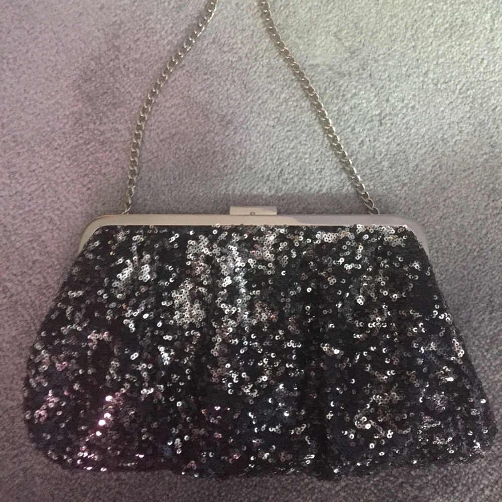 Clutch/Handle Purse